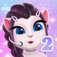 Моя Говорящая Анджела 2