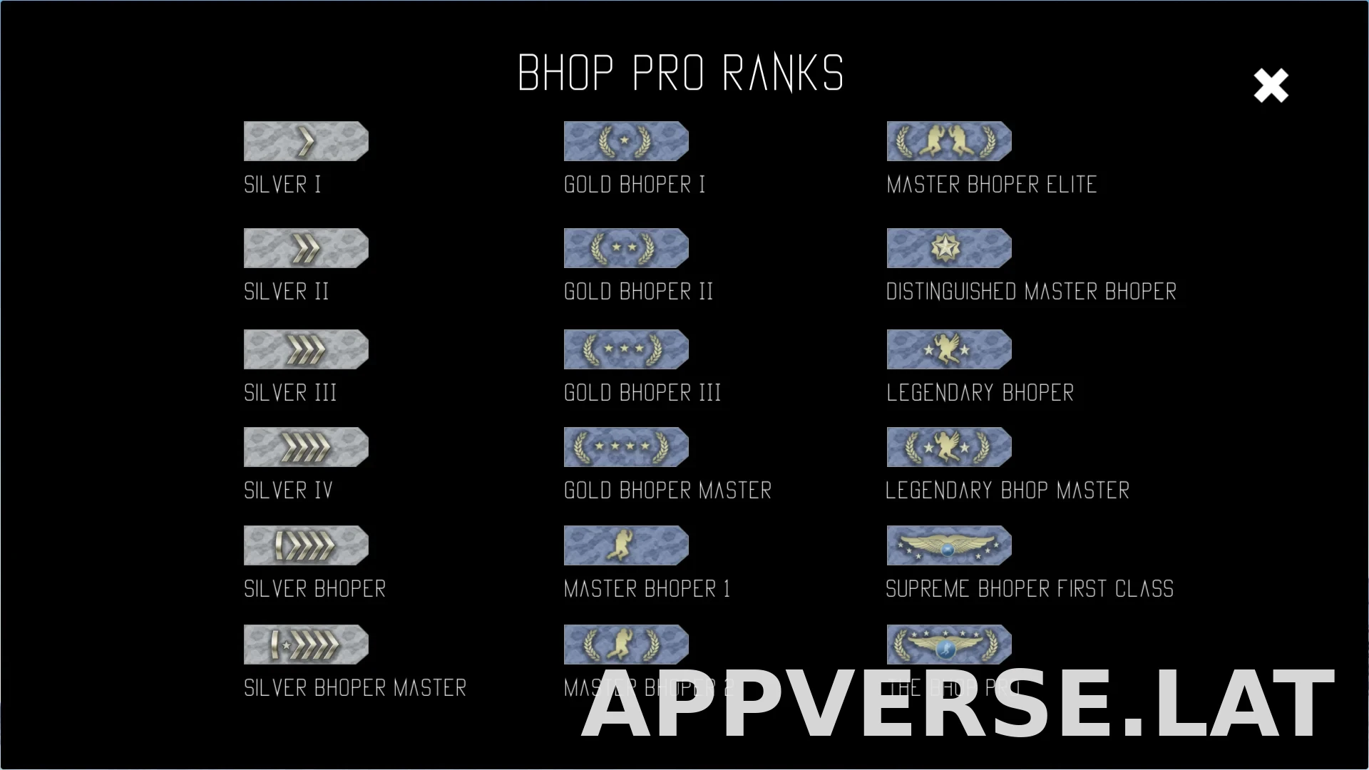 Bhop Pro скриншот 1