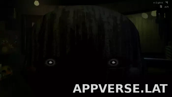 Five Nights at Freddy's 3 скриншот 6