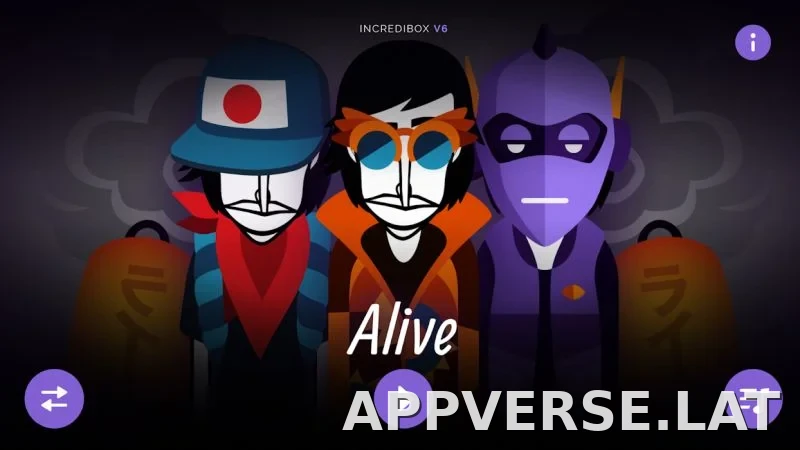 Incredibox скриншот 1