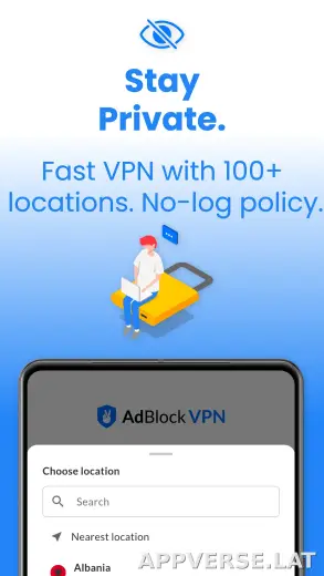 AdBlock скриншот 4
