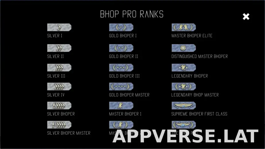 Bhop Pro скриншот 1