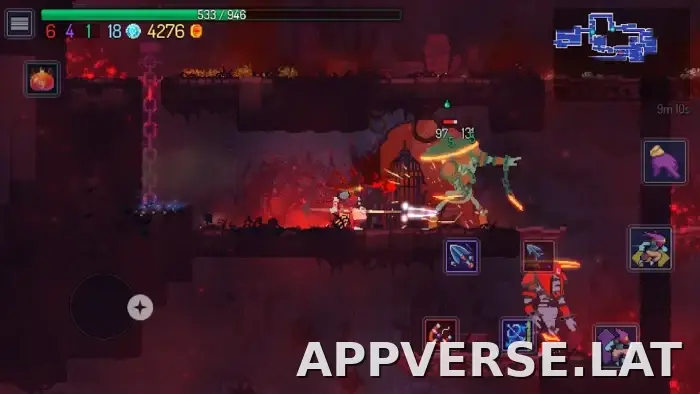 Dead Cells скриншот 2