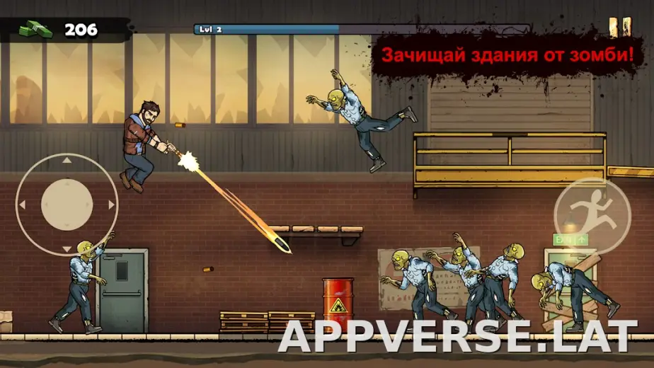 Earn to Die Rogue скриншот 2