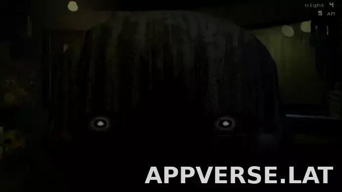 Five Nights at Freddy's 3 скриншот 6