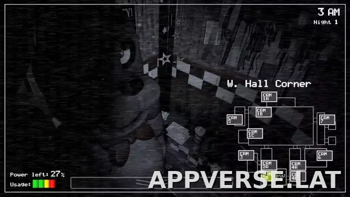 Five Nights at Freddy's скриншот 1
