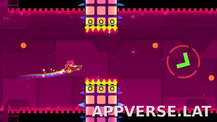 Geometry Dash SubZero скриншот 5
