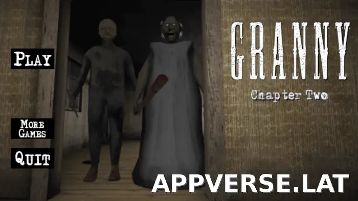 Granny 2 скриншот 1