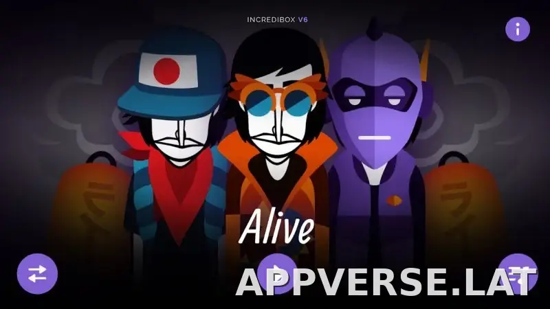 Incredibox скриншот 1