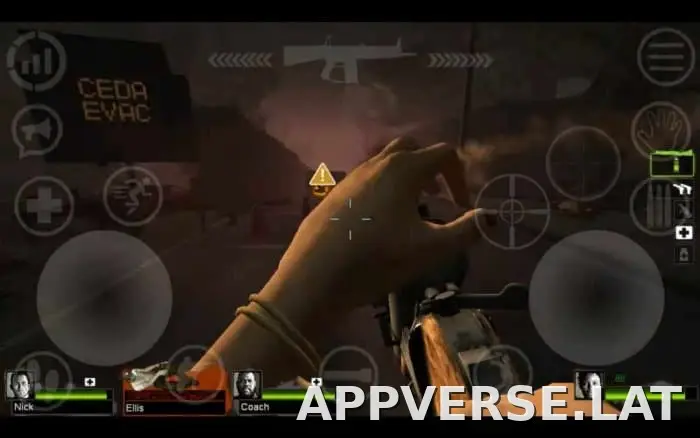 Left 4 Dead 2 скриншот 3