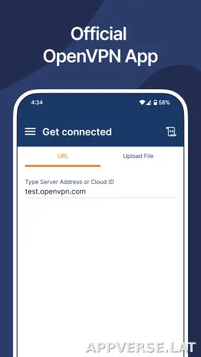 Open Connect скриншот 1