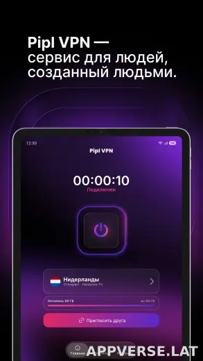 Pipl скриншот 5
