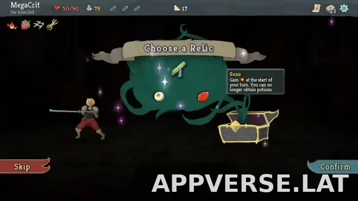 Slay the Spire скриншот 3
