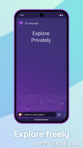 Tor Browser скриншот 5